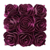 3D-handmade-flower-rose pillow