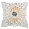 sunflower-design-cream-throw-pillows