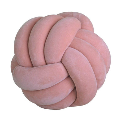 decorative-pink-knot-pillow