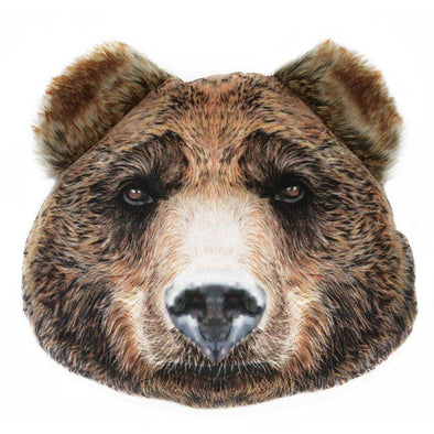 head-of-bear-throw-pillows